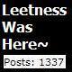 Leetness