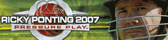 Win 5 Copies of Ricky Ponting 2007!