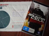 Splinter cell