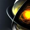 Flame ball