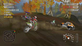 MX Vs ATV - on the Edge
