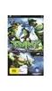 Teenage Mutant Ninja Turtles - Sony PSP