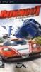 Burnout Dominator PSP