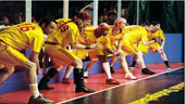 Dodgeball: A True Underdog Story