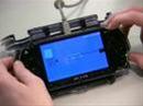 Virus shown on a Sony PSP stuffing it up!
