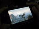 PSP plays Lair through Remote Play