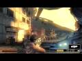 Resistance: Retribution - Titan Dock Fight Gameplay