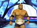 Bobby Lashley Entrance Smackdown vs Raw 2007