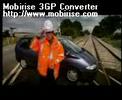 Top Gear train crash