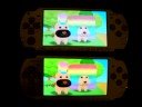PSP 2000 VS PSP 3000 Video Test!