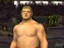 WWE Smackdown VS Raw 2007 trevor murdoch intro ps2