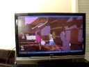 psp fat on tv