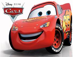 Lightning McQueen......Ka-Chow