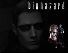 Albert Wesker