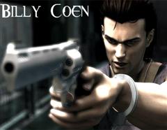 Billy Coen