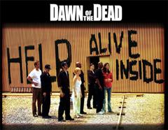 Dawn of the dead-Help Alive inside