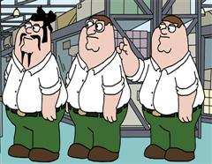 3 Peters