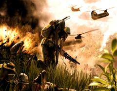 Shellshock Game art
