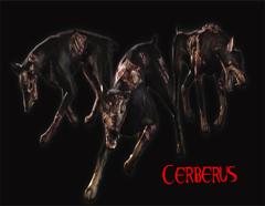 Resident Evil-Cerberus