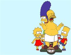 Simpson family