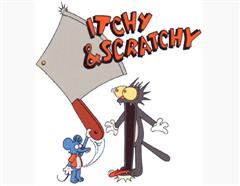 Itchy and Scratchy