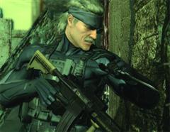 Metal Gear Solid 4