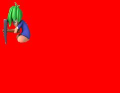 Mr Lemming
