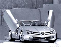 Mercedes McLaren