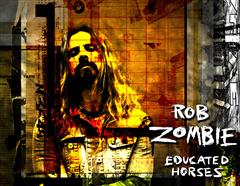 The Zombie Rob 