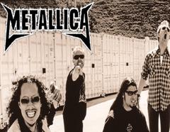 Metallica!