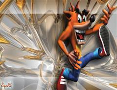 Crash!