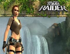 TOMB RAIDER!