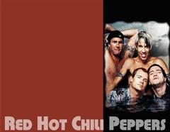 Red hot chili peppers !!!