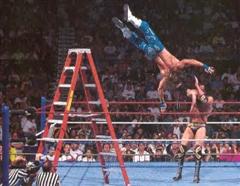 Wrestlings not FAKE!!!!!