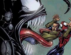 Venom V's Spidey