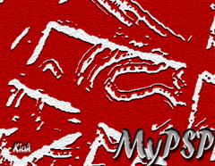 Abstract - Red