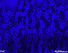 Abstract - Blue 2