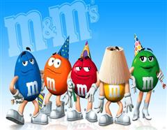 M&M's