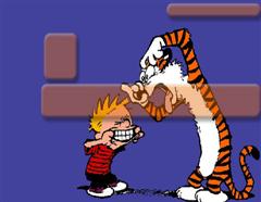 Calvin and Hobbes
