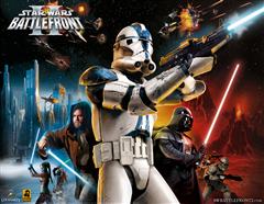 Star Wras Battlefront II