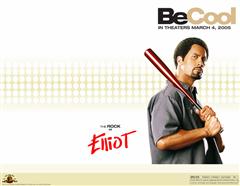 The Rock in Be Cool