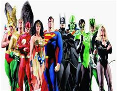 DC Hero's