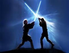 Vader VS Obi  