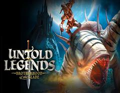 Untold Legends