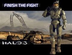 Finish the fight