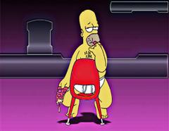 Sexy Homer