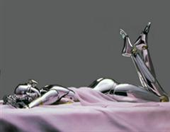 naked robot