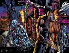 X-Men; Age of Apocalypse 