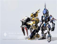 Cool robots