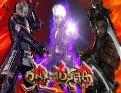 Onimusha characters